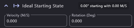 ideal starting state tree