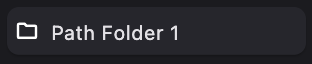 Path folder